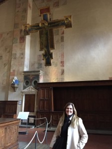 Crucifixo de Cimabue